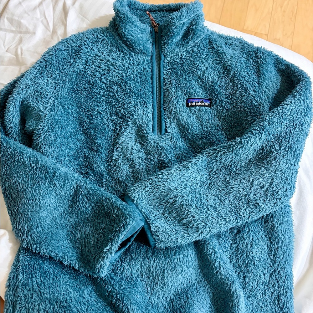 Patagonia Los Gatos 1/4 Zip fleece